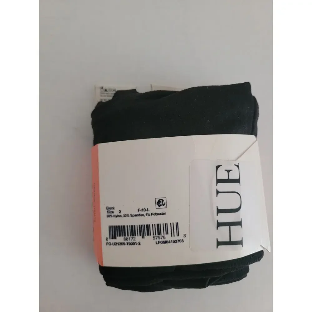 Hue Size 2 NWT!‎ Espresso Graduated Compression Tights!